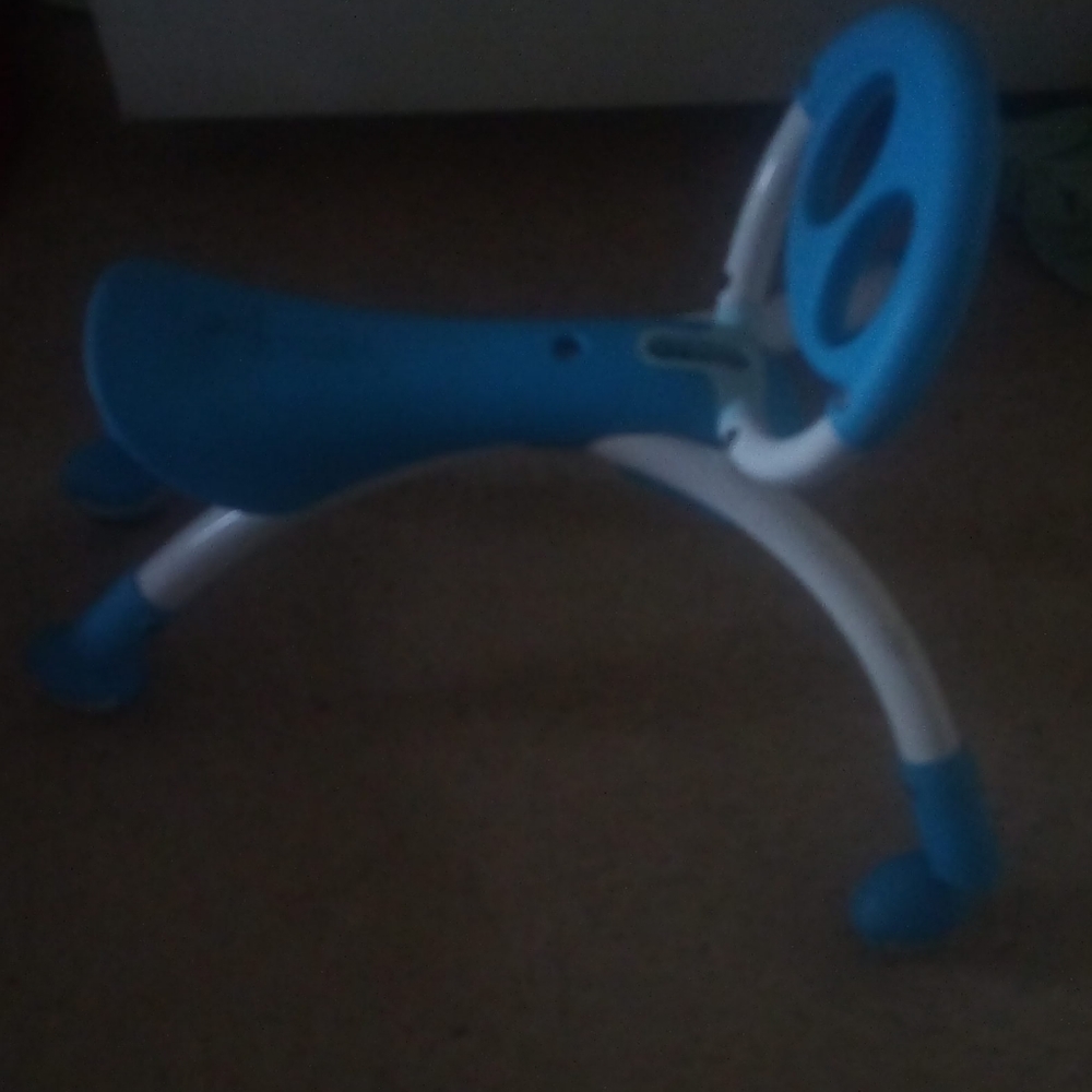 Blue ybike